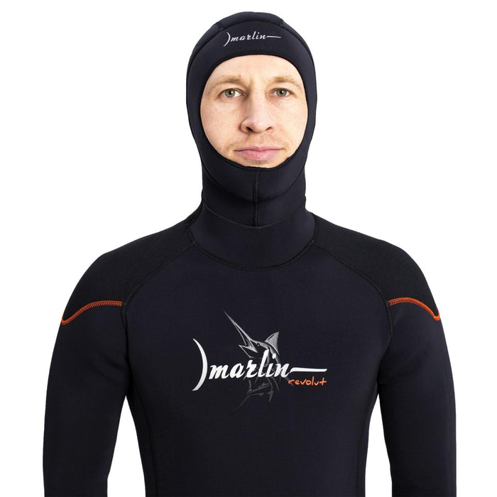 Diving Hood Ultra 5mm Black Size XXXL Marlin 118523