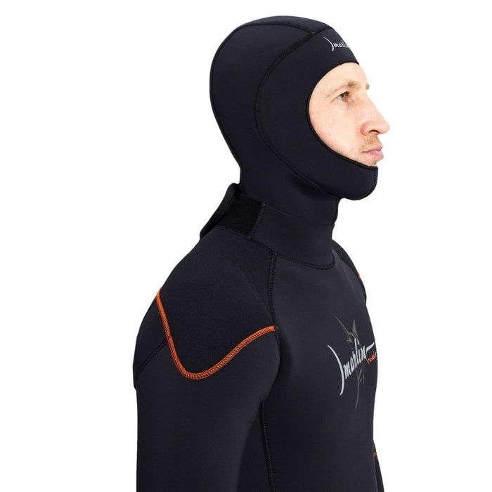 Diving Hood Ultra 5mm Black Size XXXL Marlin 118523