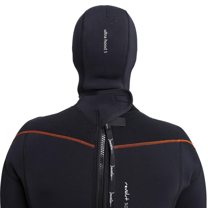 Diving Hood Ultra 5mm Black Size XXXL Marlin 118523