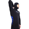 Freediving Full Hooded Wetsuit Ultra Man 5mm Black Size XXXL Marlin 118537