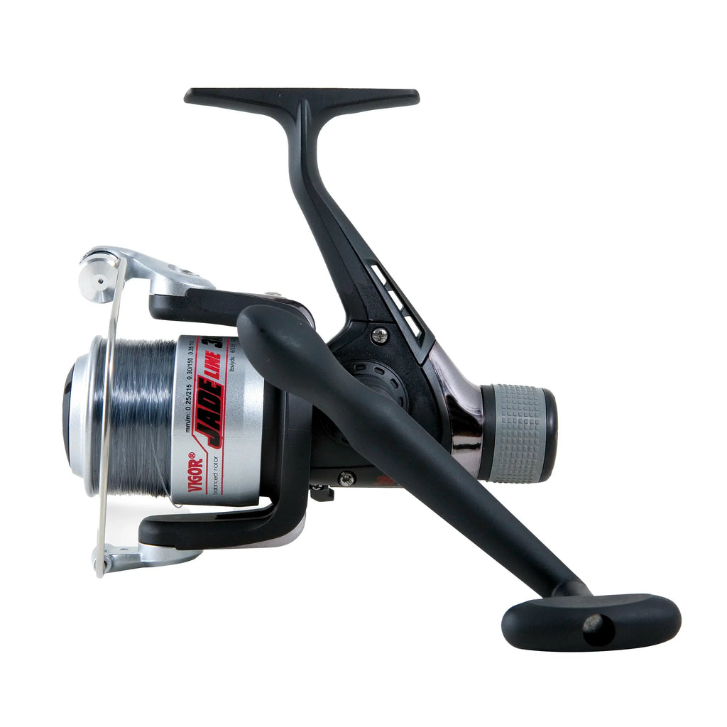 Spinning Reel Lineaeffe Vigor Jade Line