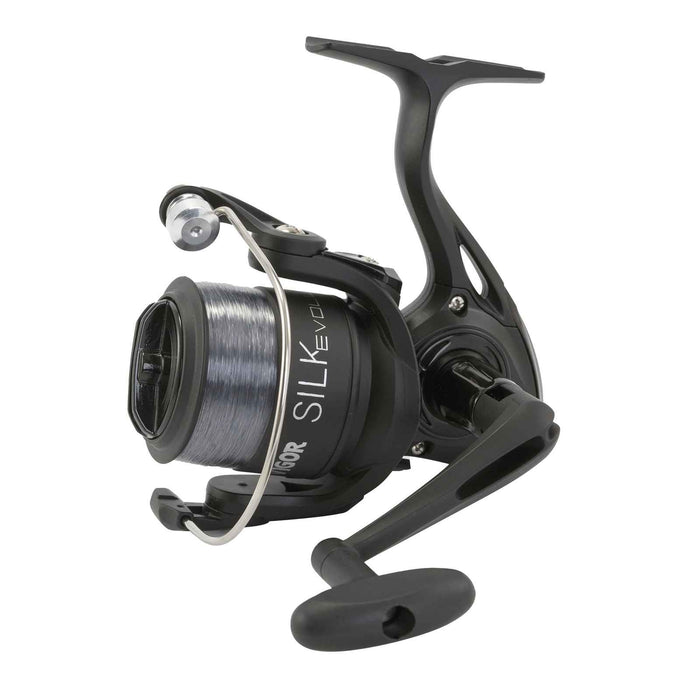 Spinning Reel Vigor Silk Evolution Size 20 Lineaeffe 1206820