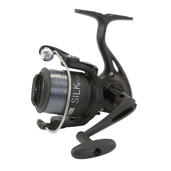 Spinning Reel Vigor Silk Evolution Size 30 Lineaeffe 1206830