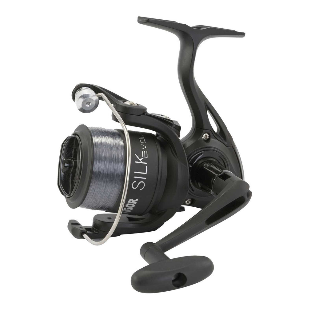 Spinning Reel Vigor Silk Evolution Size 40 Lineaeffe 1206840