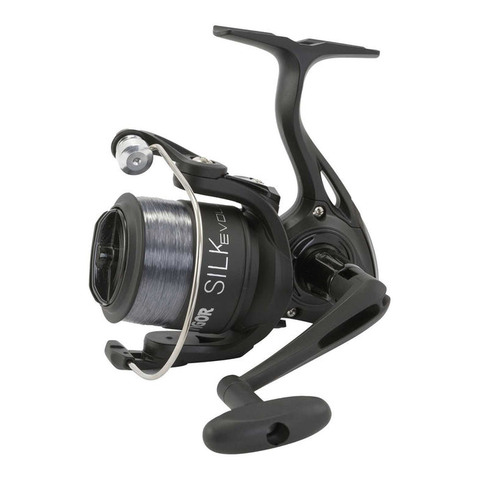 Spinning Reel Vigor Silk Evolution Size 40 Lineaeffe 1206840