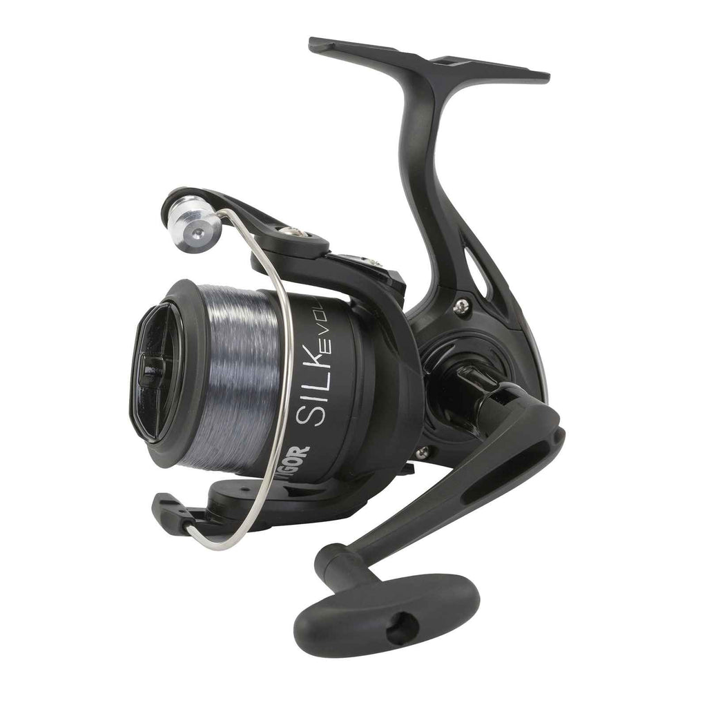 Spinning Reel Vigor Silk Evolution Size 60 Lineaeffe 1206860