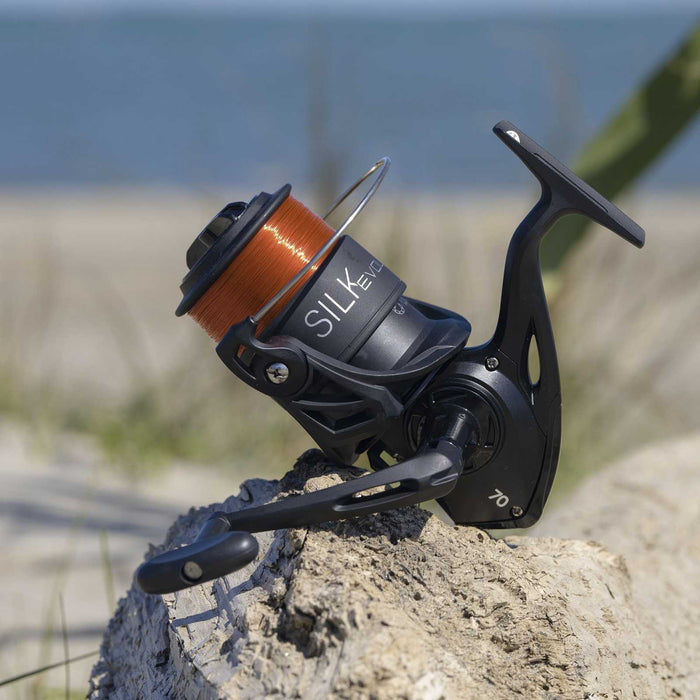 Spinning Reel Vigor Silk Evolution Size 70 Lineaeffe 1206870