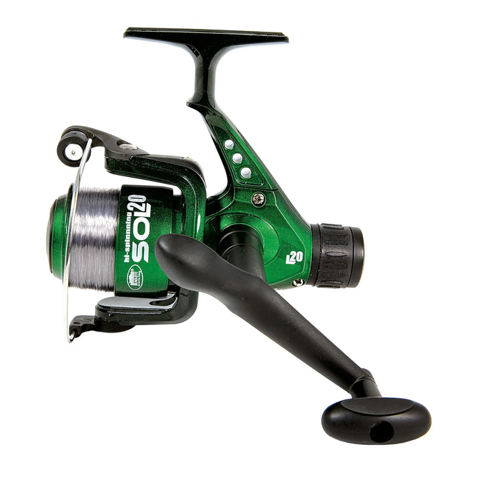 Spinning Reel Lineaeffe Vigor Sol RD