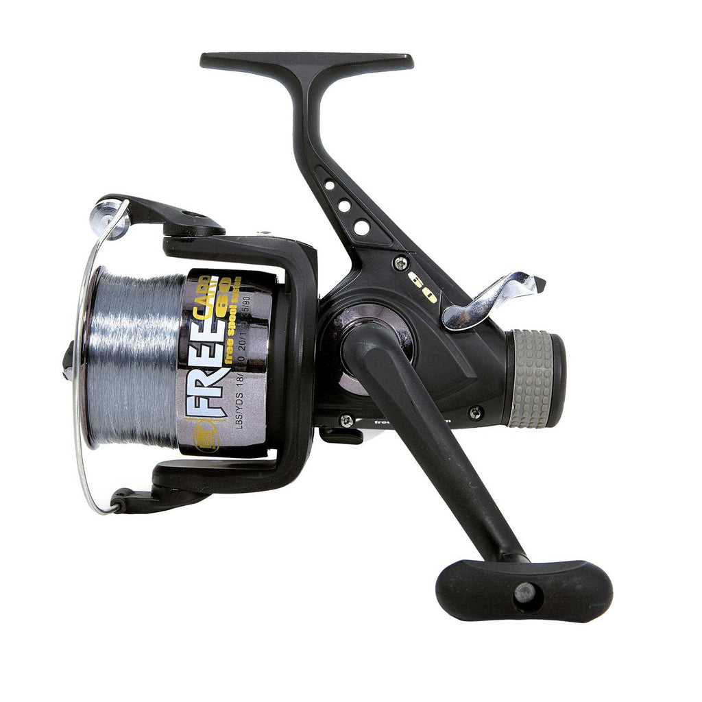 Carp Fishing Reel Free Carp Size 60 Lineaeffe 1209061