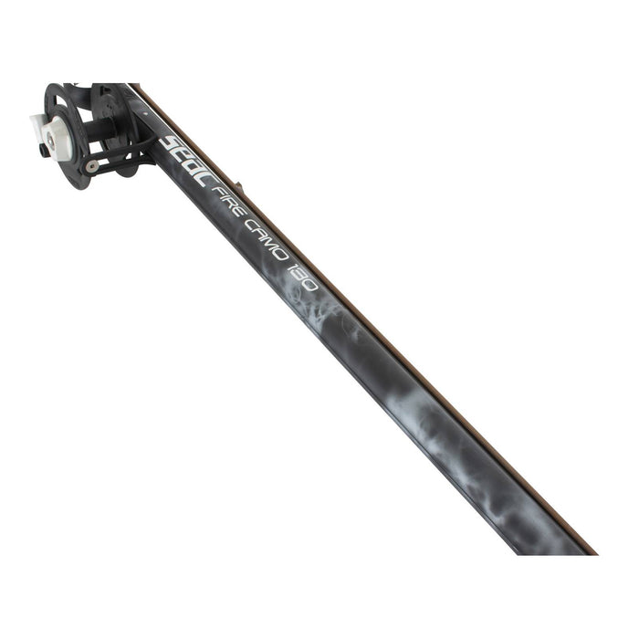 Sling Speargun Fire Camo Brown 100cm Seac 121-41CM-100