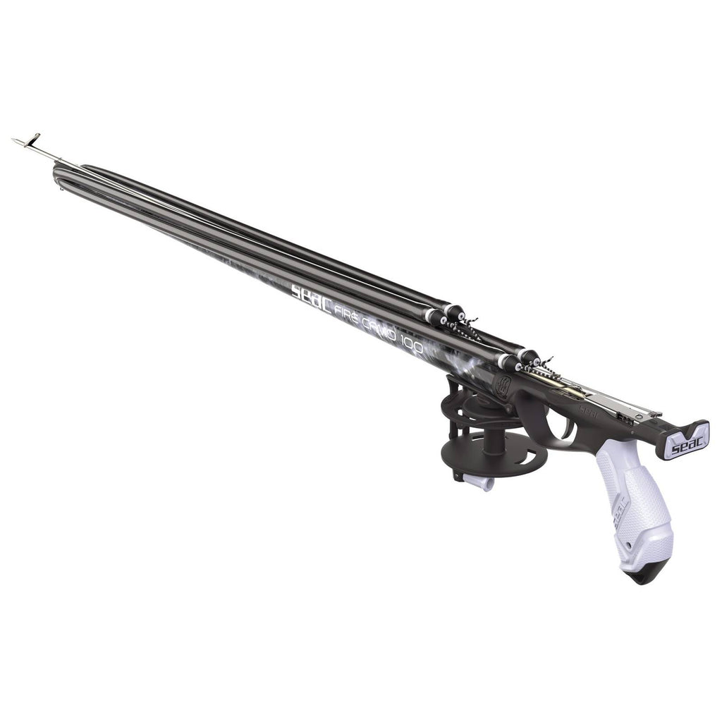 Sling Speargun Fire Camo Brown 100cm Seac 121-41CM-100