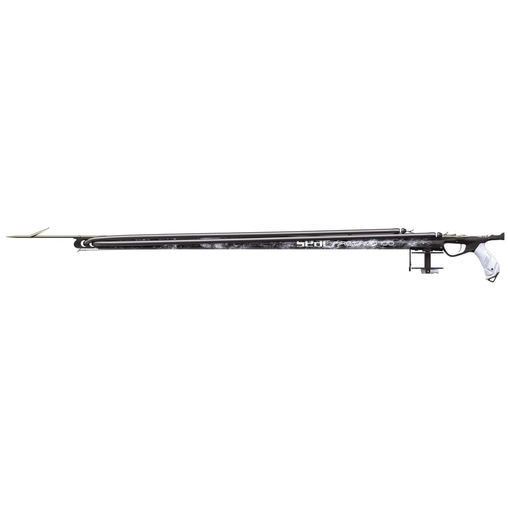 Sling Speargun Fire Camo Brown 110cm Seac 121-41CM-110