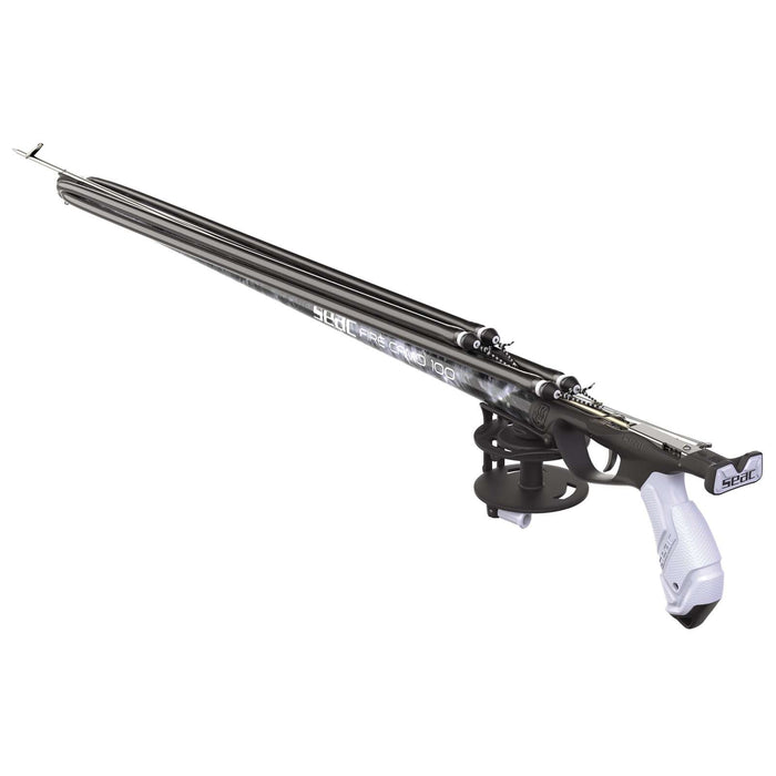 Sling Speargun Fire Camo Brown 75cm Seac 121-41CM-75