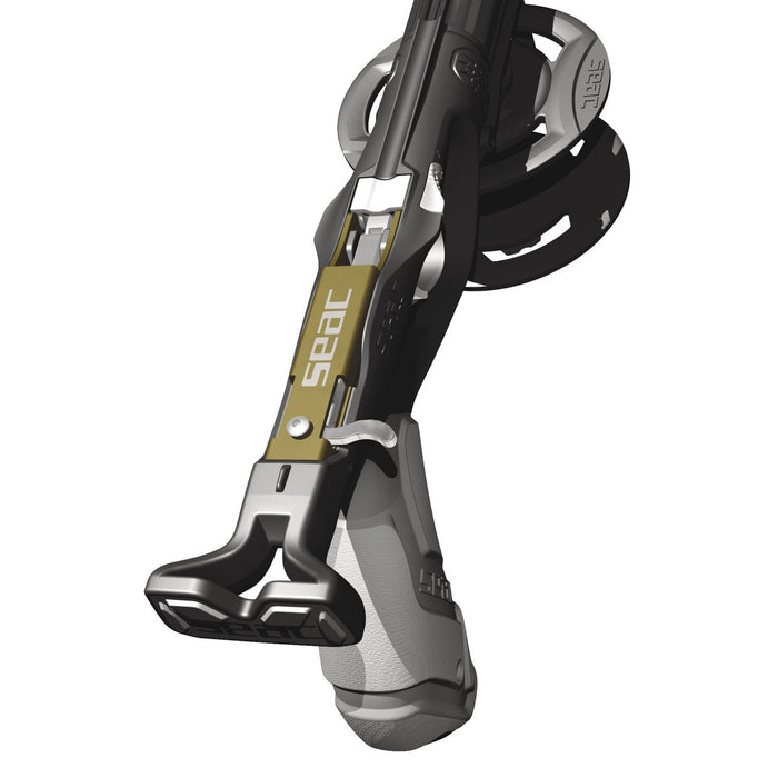 Sling Speargun Fire Camo Brown 90cm Seac 121-41CM-90