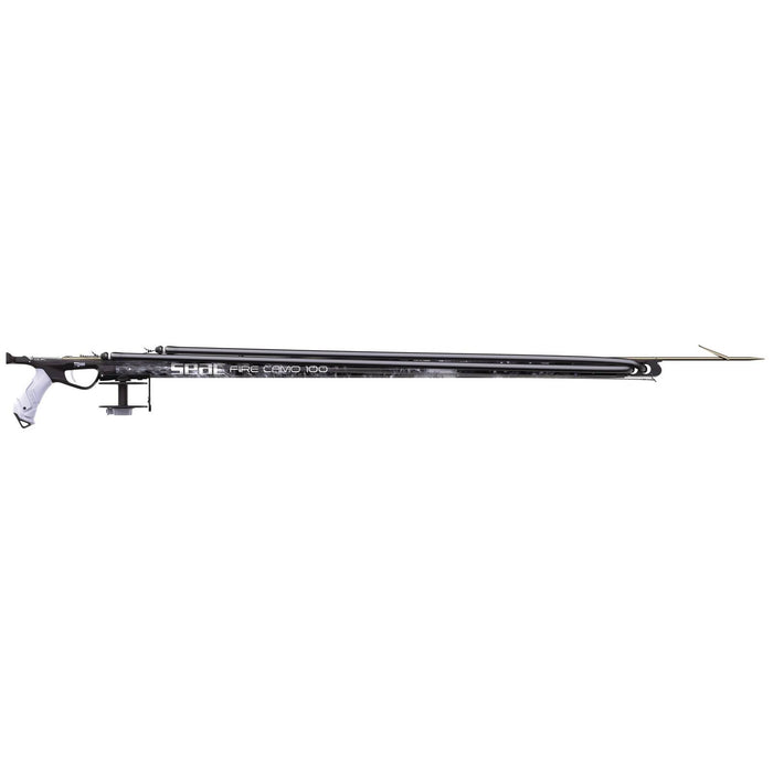 Sling Speargun Fire Camo Brown 90cm Seac 121-41CM-90