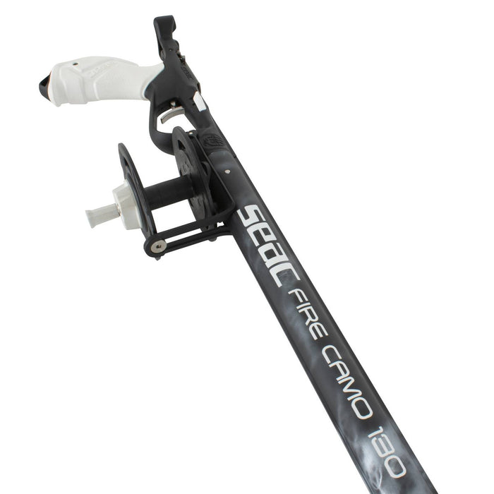 Sling Speargun Fire Camo Brown 90cm Seac 121-41CM-90