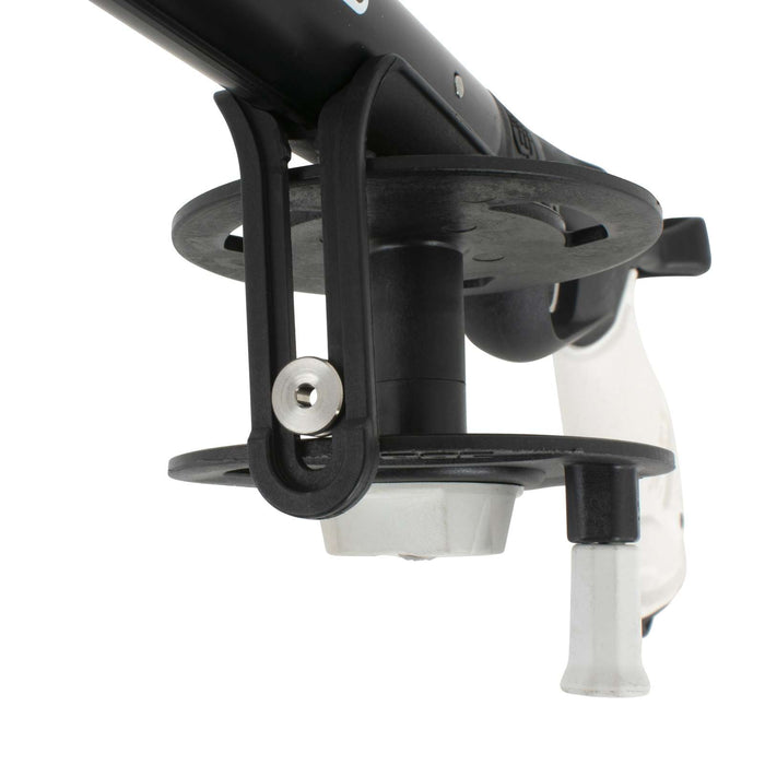 Arpón de goma Fire Negro 100cm Seac 121-41N-100