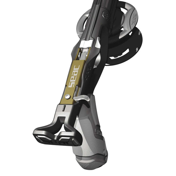 Sling Speargun Fire Black 75cm Seac 121-41N-75