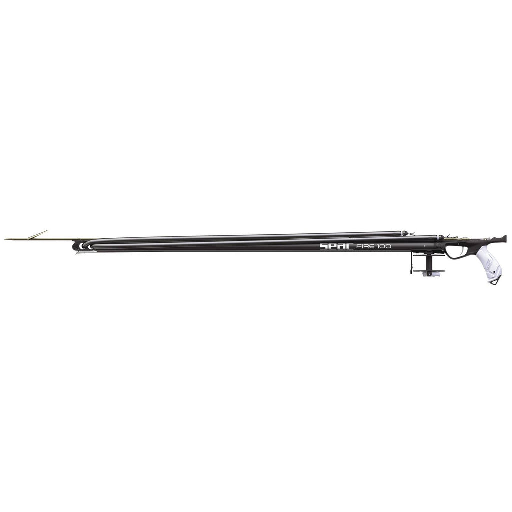 Sling Speargun Fire Black 90cm Seac 121-41N-90