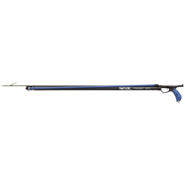 Sling Speargun Target Black 100cm Seac 121-42N-100
