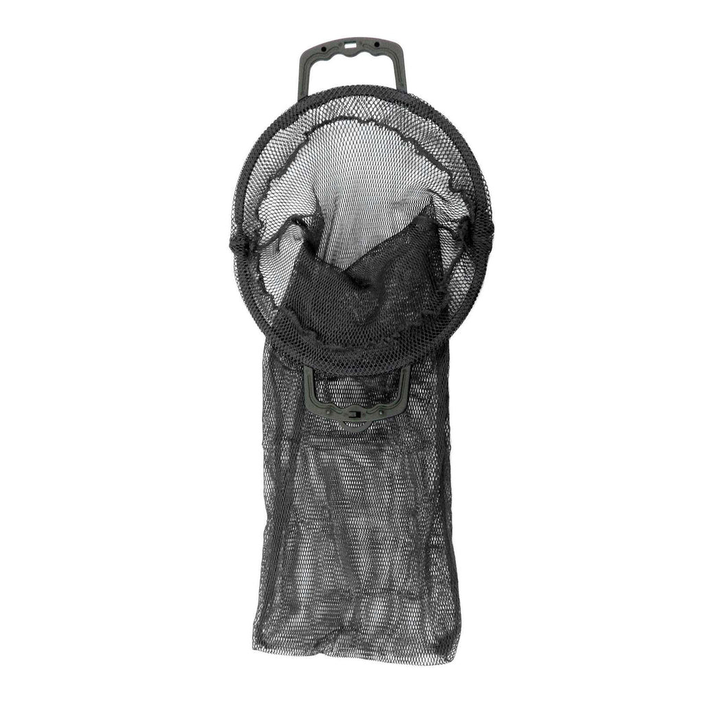 Siatka wędkarska na muszle czarna Abysstar 12100BK