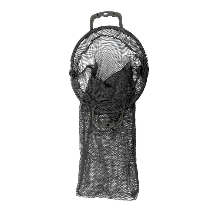 Siatka wędkarska na muszle czarna Abysstar 12100BK