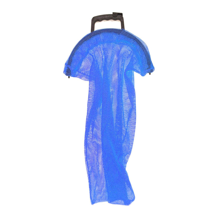 Strong Fishing Net For Shells Blue Abysstar 12101BL