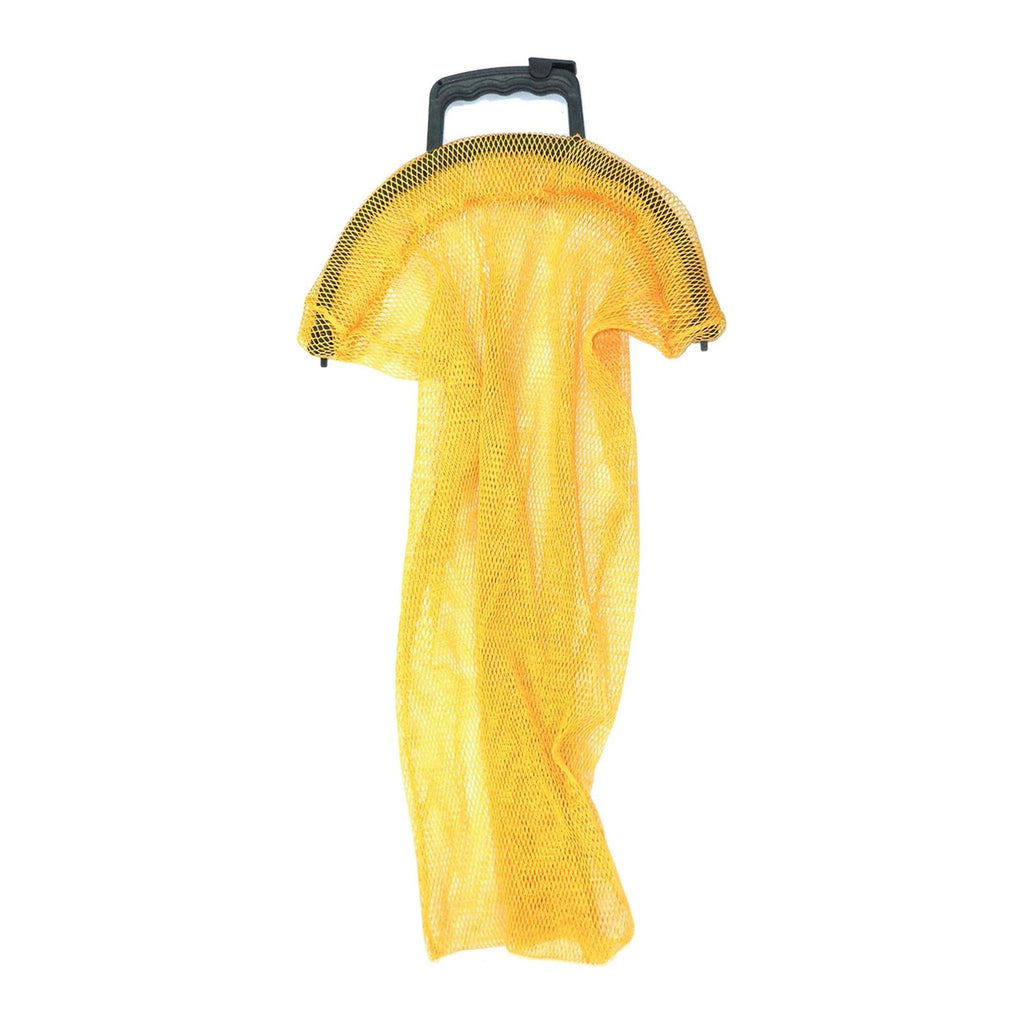 Strong Fishing Net For Shells Yellow Abysstar 12101YL