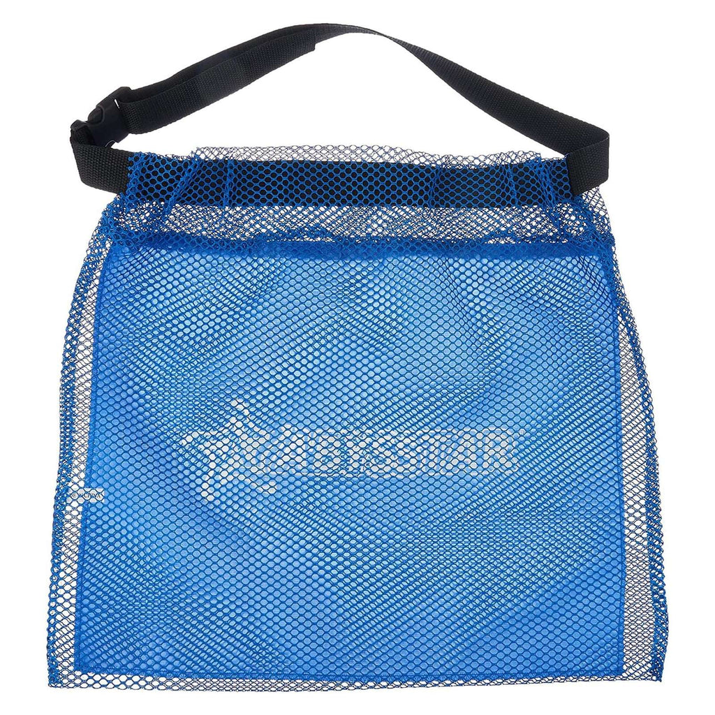 Spearfishing Net Bag With Protection Blue Abysstar 12210