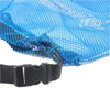Spearfishing Net Bag With Protection Blue Abysstar 12210