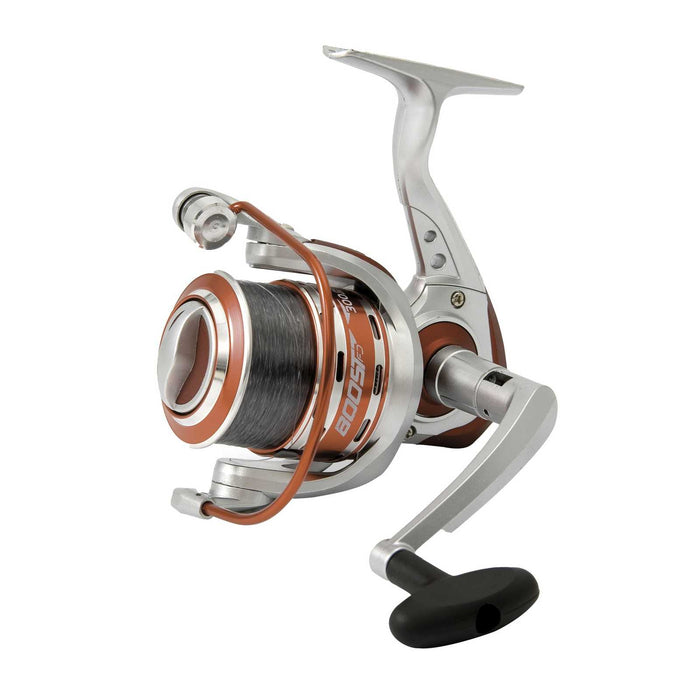 Spinning Reel Vigor Boost Size 10 Lineaeffe 1226010