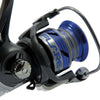 Spinning Reel Flare Size 10 Lineaeffe 1230551