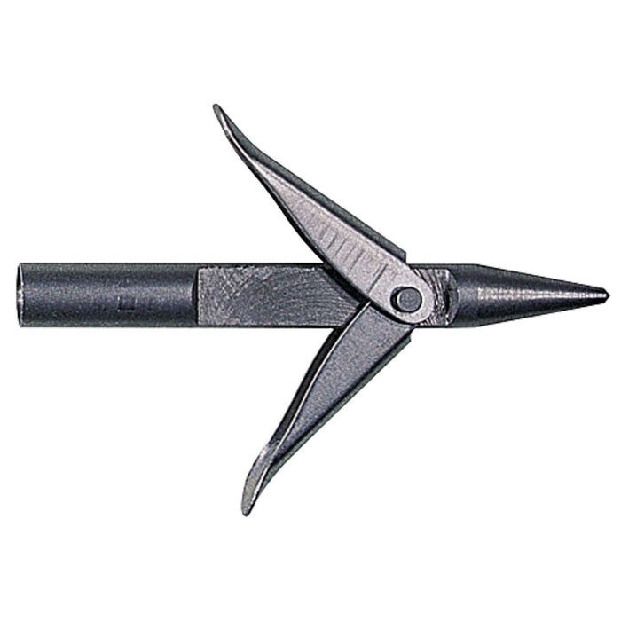 Spear Tips 2 Barbs Stainless Steel Seac 125