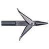 Spear Tips 2 Barbs Stainless Steel Seac 125