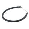 Sling Tripower Dyneema Anthracite White Diameter 14,5mm Length 59cm Seac 127-40-14,5X59