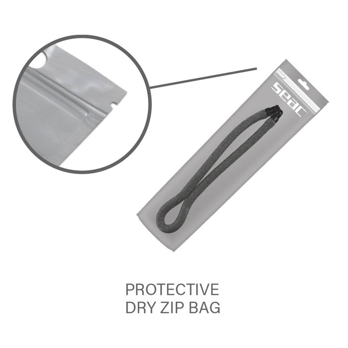 Sling Anthracite Flex Circular Diameter 14,5mm Length 33cm Seac 127-55-14,5X33