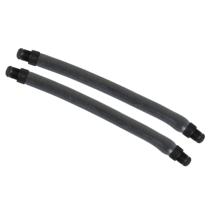 Pair Slings Anthracite Flex Dual Diameter 16mm Length 28cm Seac 127-56-16X28