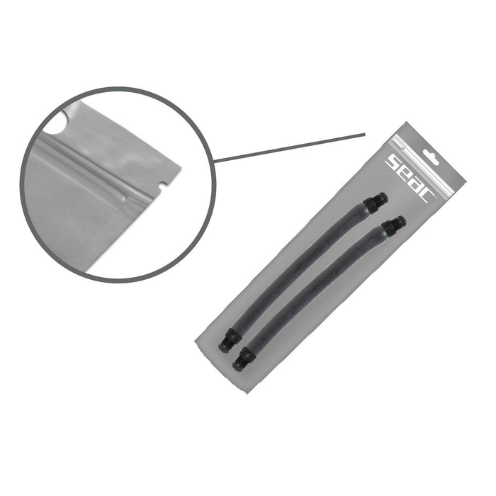 Pair Slings Tripower Dual Diameter 16mm Length 26cm Seac 127-60-16X26