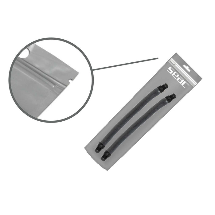 Pair Slings Tripower Dual Diameter 17,5,mm Length 16cm Seac 127-60-17,5X16