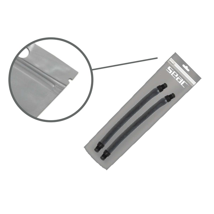 Pair Slings Tripower Dual Diameter 17,5,mm Length 19cm Seac 127-60-17,5X19