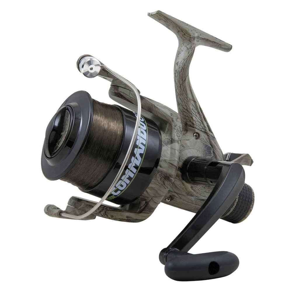 Carp Fishing Reel Vigor Commando Size 40 Lineaeffe 1286240