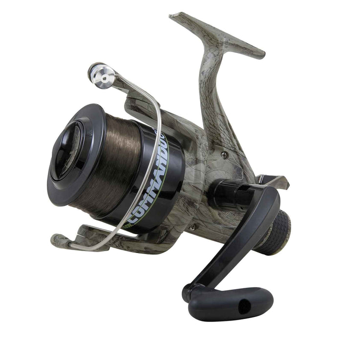 Carp Fishing Reel Vigor Commando Size 40 Lineaeffe 1286240