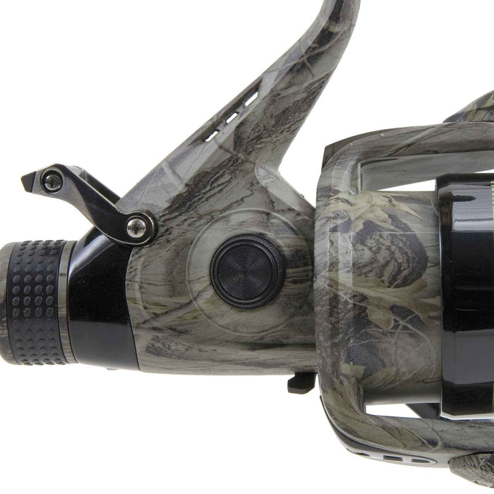 Carp Fishing Reel Vigor Commando Size 40 Lineaeffe 1286240