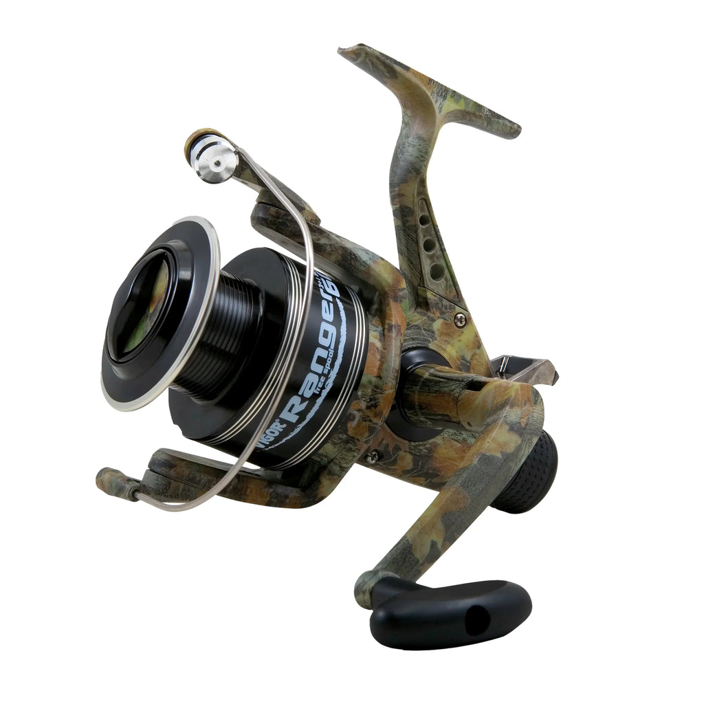 Carp Fishing Reel Lineaeffe Vigor Ranger