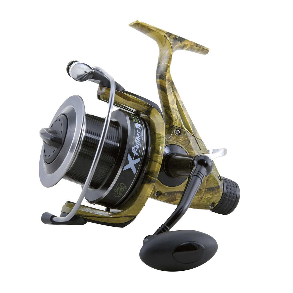 Spinning Reel X Runner Camou Team Specialist 1288470