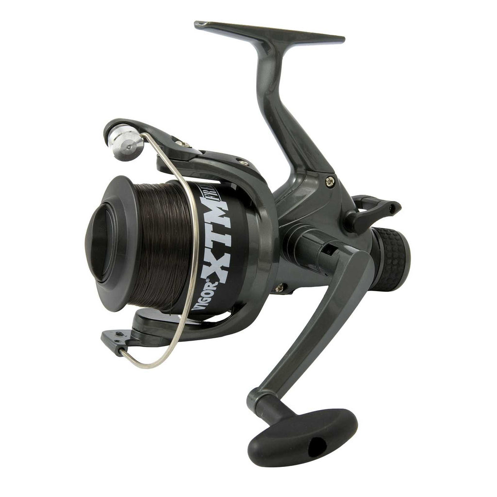 Carp Fishing Reel Vigor Xtm  Size 60 Lineaeffe 1289306