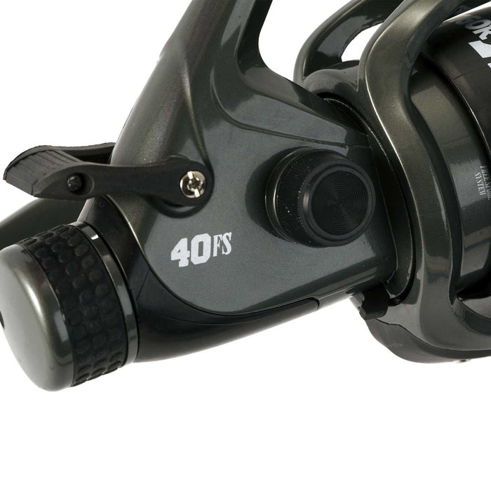 Carp Fishing Reel Vigor Xtm  Size 60 Lineaeffe 1289306