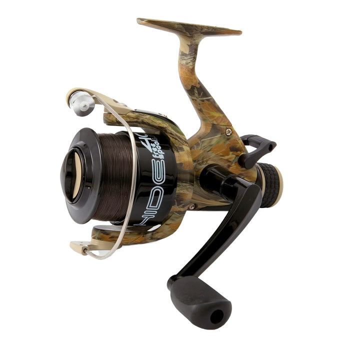 Carp Fishing Reel Lineaeffe Vigor Hide