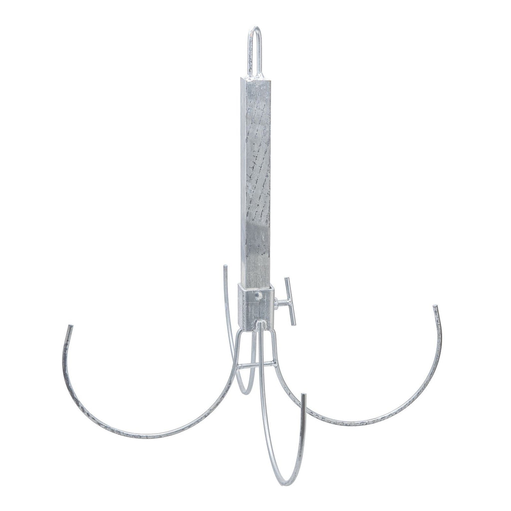 Galvanized Aanchor 7kg Expert Predator 12995