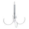 Galvanized Aanchor 7kg Expert Predator 12995